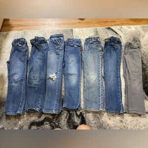 Little Boy Jean Lot